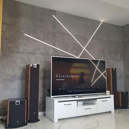Apartament Dubaj Gliwice Zewnętrze zdjęcie