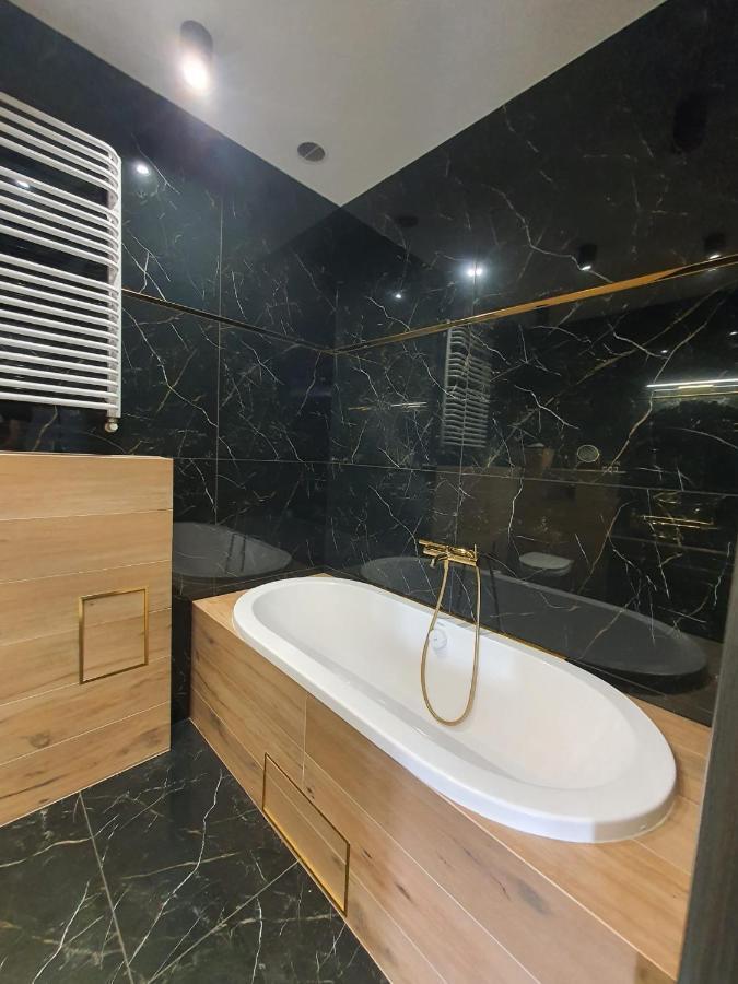 Apartament Dubaj Gliwice Zewnętrze zdjęcie