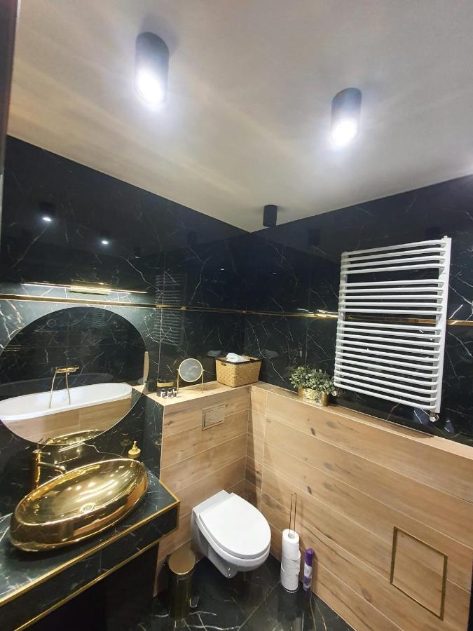 Apartament Dubaj Gliwice Zewnętrze zdjęcie