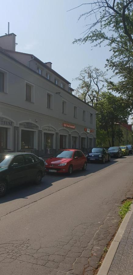 Apartament Dubaj Gliwice Zewnętrze zdjęcie