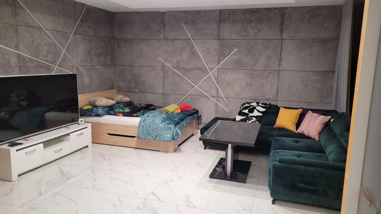 Apartament Dubaj Gliwice Zewnętrze zdjęcie